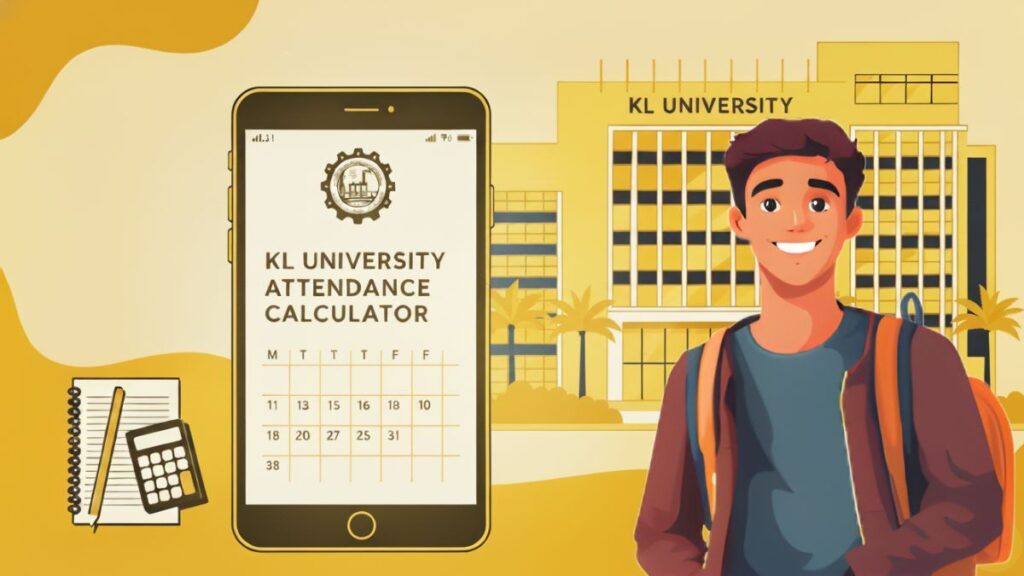 KL Calculator | KL Attendance Calculator